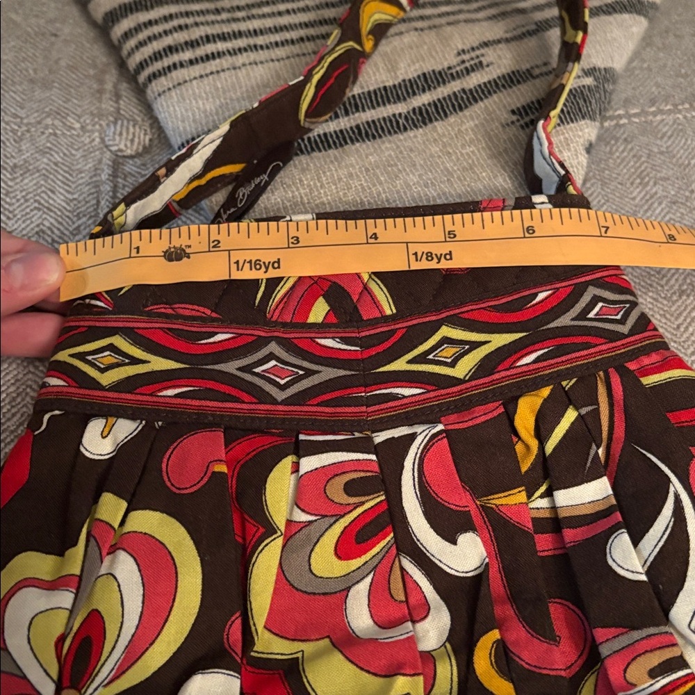 Vera Bradley - Puccini Retired Hannah Bag - Picture 5 of 9
